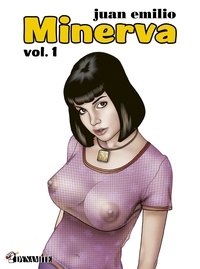 Juan Emilio et  Pixie - Minerva - Volume 1.