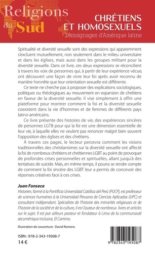 Chrétiens et homosexuels. Témoignages d'Amérique latine