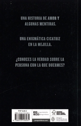 Cicatriz de Juan Gómez-Jurado - Grand Format - Livre - Decitre
