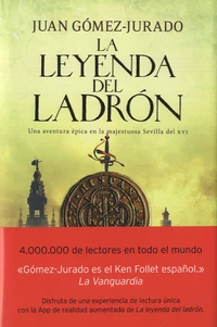 Los secretos de la leyenda del ladron