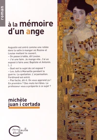 A la mémoire d'un ange