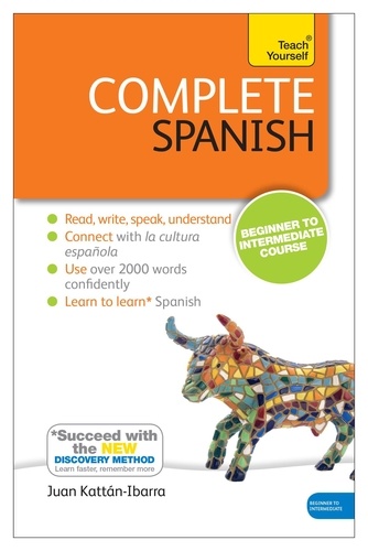 Complete Spanish (Learn Spanish with Teach Yourself). Enhanced eBook: New edition