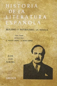Historia de la literatura española