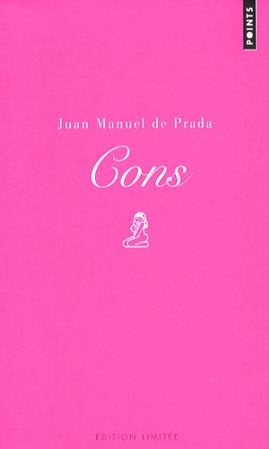 Juan Manuel de Prada - Cons.