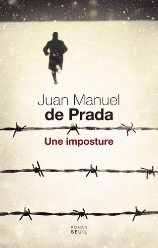 Une imposture de Juan Manuel de Prada - Grand Format - Livre - Decitre
