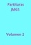 Partituras JMGS Volumen 2. Shiastemback