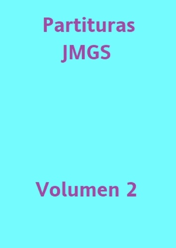 Partituras JMGS Volumen 2. Shiastemback