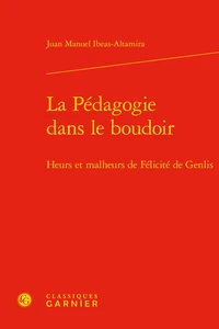 La pédagogie dans le boudoir