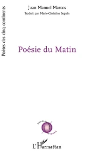 Poésie du matin