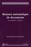 Juan-Manuel Torres-Moreno - Résumé automatique de documents.