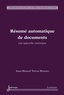 Juan-Manuel Torres-Moreno - Résumé automatique de documents.