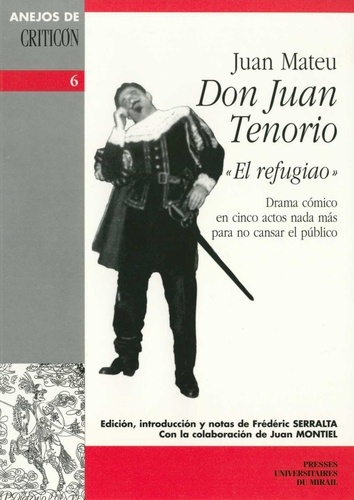 Don Juan Tenorio "El refugiao"