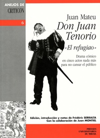 Juan Mateu - Don Juan Tenorio "El refugiao".