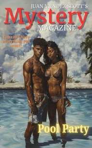 Juan Mendez Scott's Pool Party