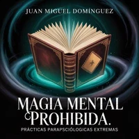 Magia Mental Prohibida.  Prácticas parapsicológicas extremas.