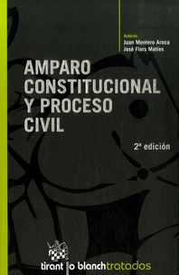 Amparo constitucional y procesal civil