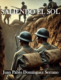 Saliendo el sol