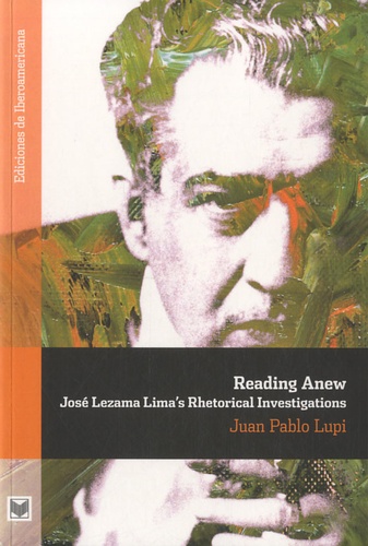 Juan Pablo Lupi - Reading Anew.