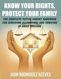 KNOW YOUR RIGHTS, PROTECT YOUR FAMILY : The Complete Foster Parent Handbook for Surviving Allegations and Thriving in Child Welfare