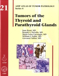 Juan Rosai et Ronald-A DeLellis - Tumors of the Thyroid and Parathyroid Glands.