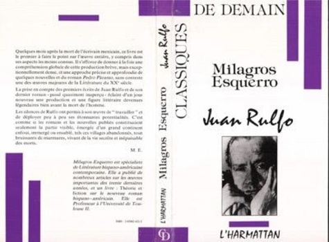 Juan Ruflo - Milagros Esquerro.
