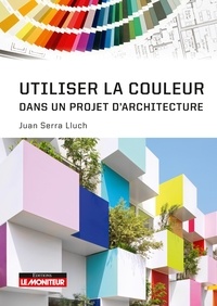 Juan Serra Lluch - Utiliser la couleur dans un projet d'architecture.