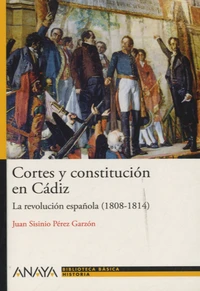 Cortes y constitución en Cádiz