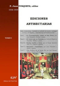 Ediciones antisectarias