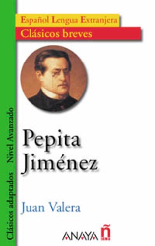 Pepita Jiménez  avec 1 CD audio