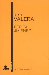 Juan Valera - Pepita Jimenez.