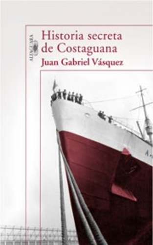 Juan Vàzquez - Historia secreta de Costaguana.