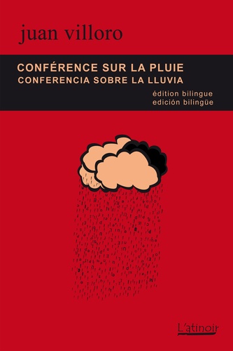 Juan Villoro - Conférence sur la pluie.