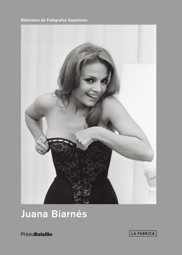 Juana Biarnes - Juana Biarnes photobolsillo.