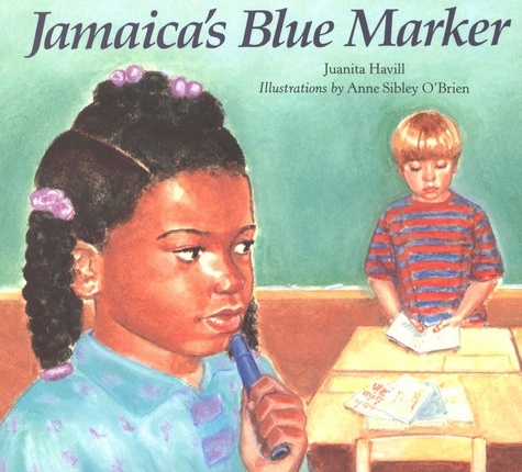 Juanita Havill et Anne Sibley O'Brien - Jamaica's Blue Marker.
