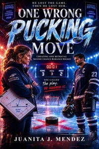 Cheating and Betrayal Second Chance Romance Hockey: One Wrong Pucking Move