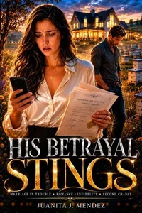 His Betrayal Stings: Marriage In Trouble Romance Infidelity Second Chance