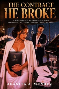 The Contract He Broke: A Billionaire Marriage in Crisis Infidelity Betrayal Second Chance Romance