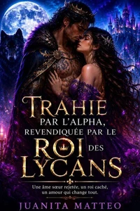 Trahie Par L'Alpha, Revendiquée Par Le Roi Des Lycans
