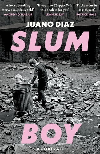 Slum Boy. A Portrait