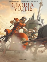 Juanra Fernandez et Mateo Guerrero - Gloria Victis Tome 3 : Némésis.