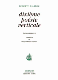 Dixième poésie verticale