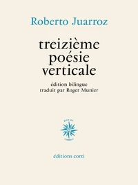 Treizième poésie verticale