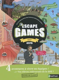 SVT Collège Escape Games