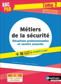 Métiers de la sécurité Bac Pro