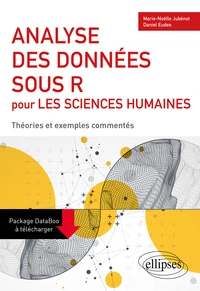 Analyse des données sous R pour les sciences humaines
