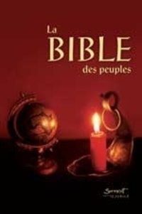  Jubilé (Editions du) - La Bible des peuples.