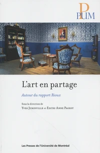 L'art en partage