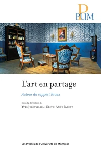 L'art en partage