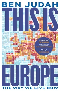 THIS IS EUROPE