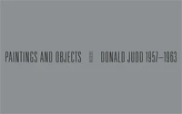 Donald Judd